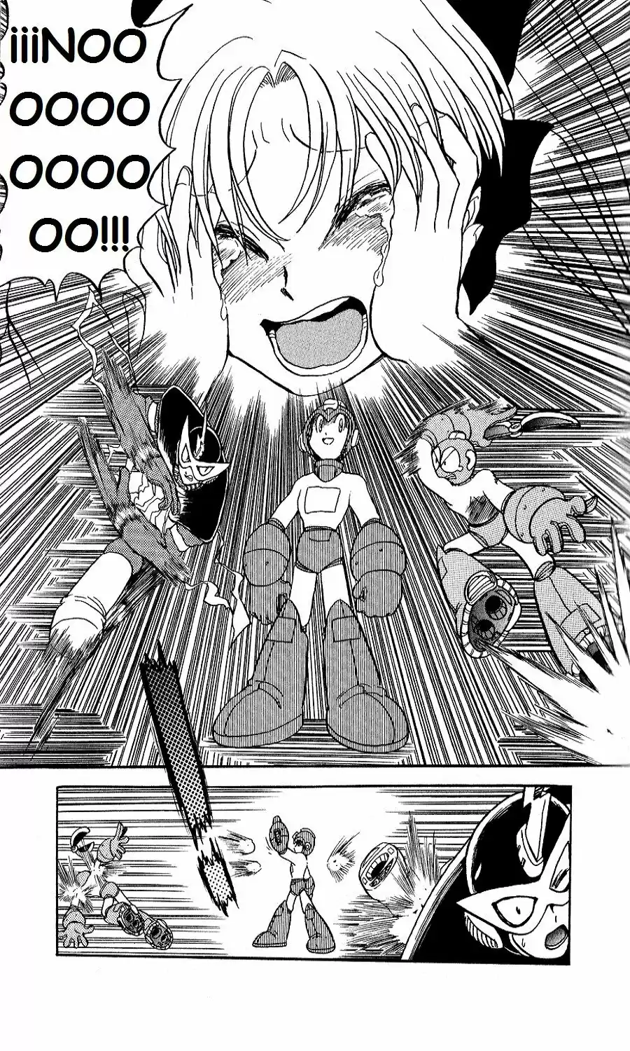 Rockman Megamix (2009) - Capítulo 7 - Página 62 - LectorTMOo