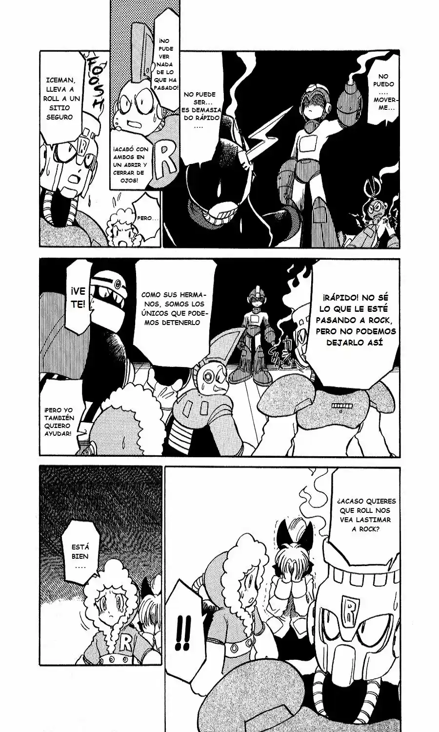 Rockman Megamix (2009) - Capítulo 7 - Página 63 - LectorTMOo