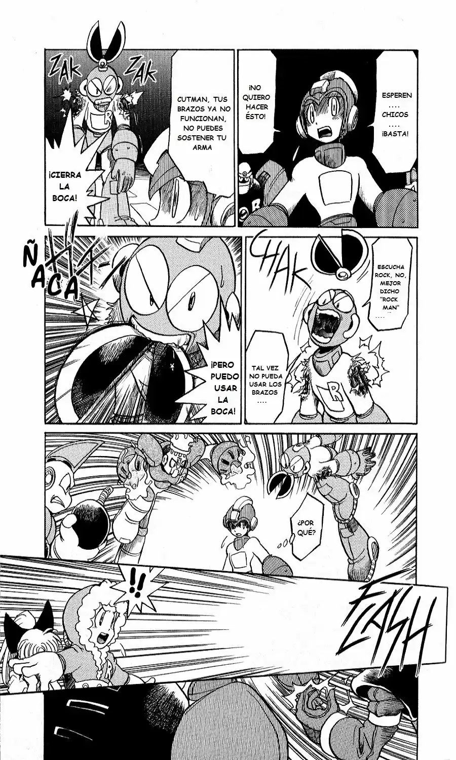 Rockman Megamix (2009) - Capítulo 7 - Página 64 - LectorTMOo