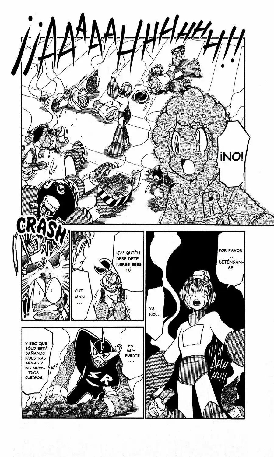 Rockman Megamix (2009) - Capítulo 7 - Página 65 - LectorTMOo