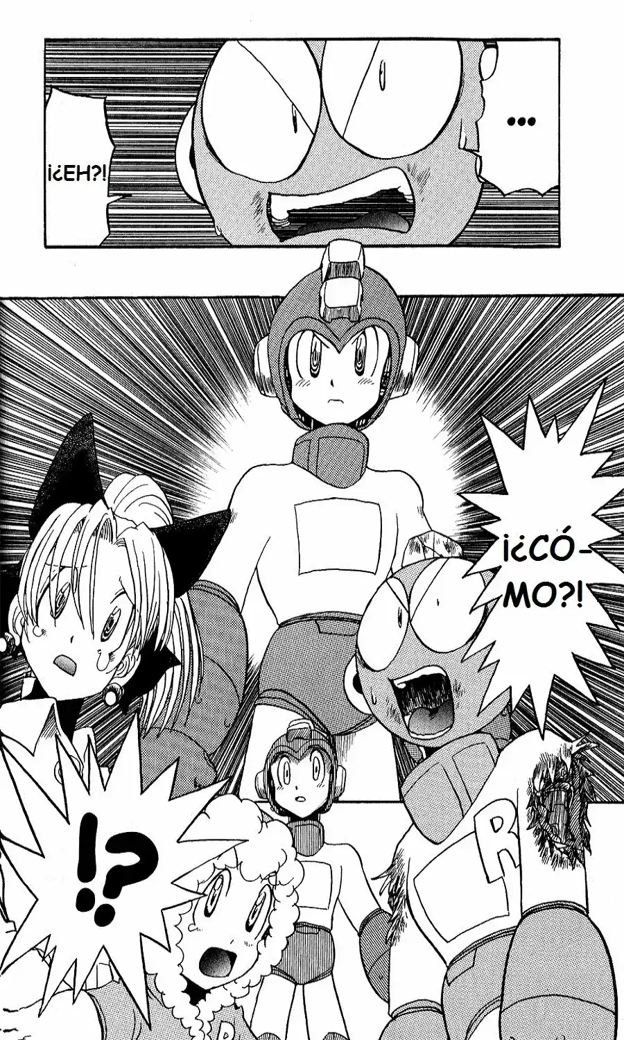 Rockman Megamix (2009) - Capítulo 7 - Página 69 - LectorTMOo