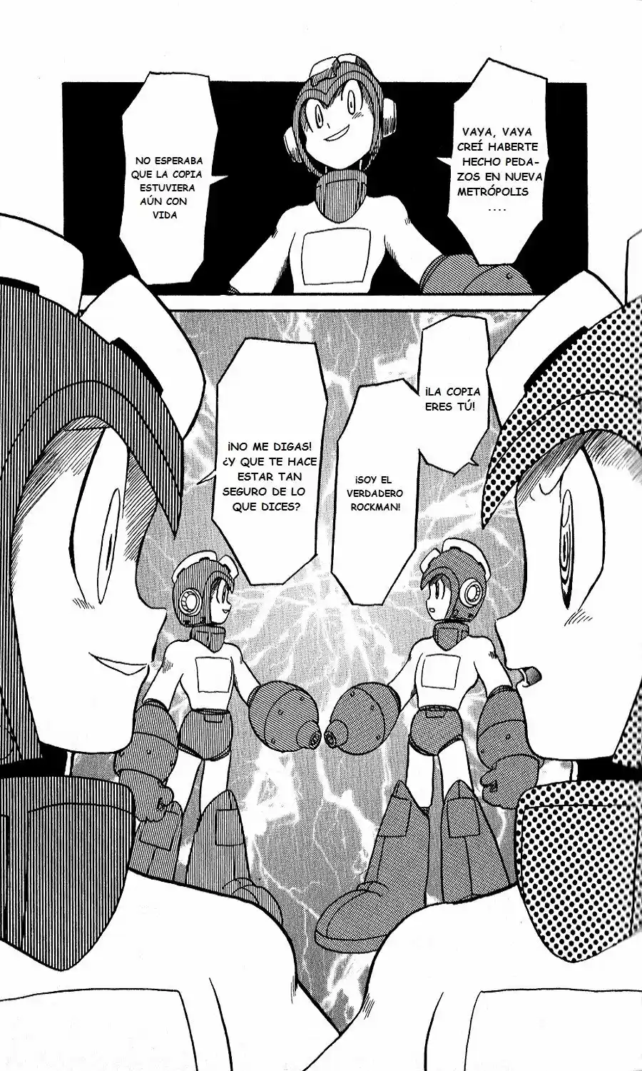 Rockman Megamix (2009) - Capítulo 8 - Página 2 - LectorTMOo
