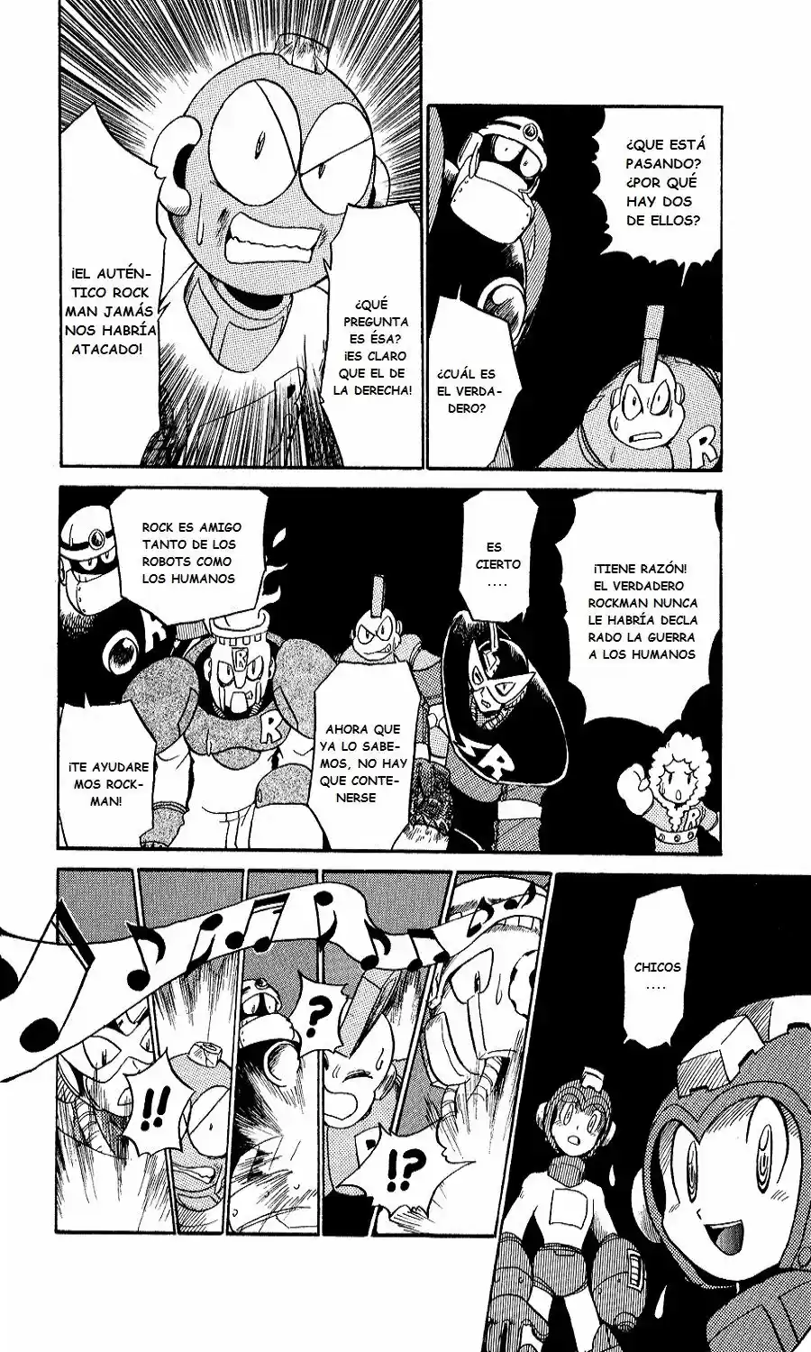 Rockman Megamix (2009) - Capítulo 8 - Página 3 - LectorTMOo