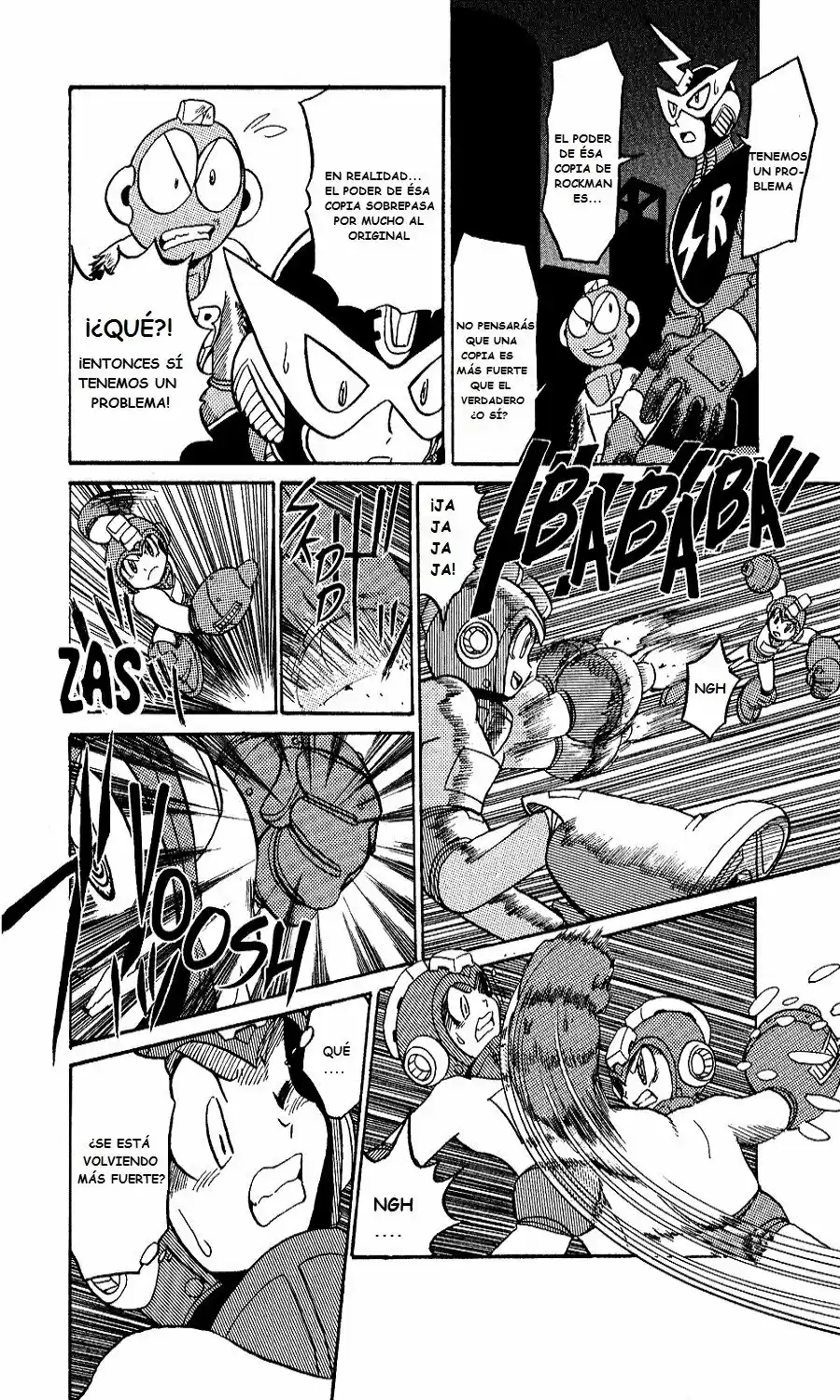 Rockman Megamix (2009) - Capítulo 8 - Página 7 - LectorTMOo