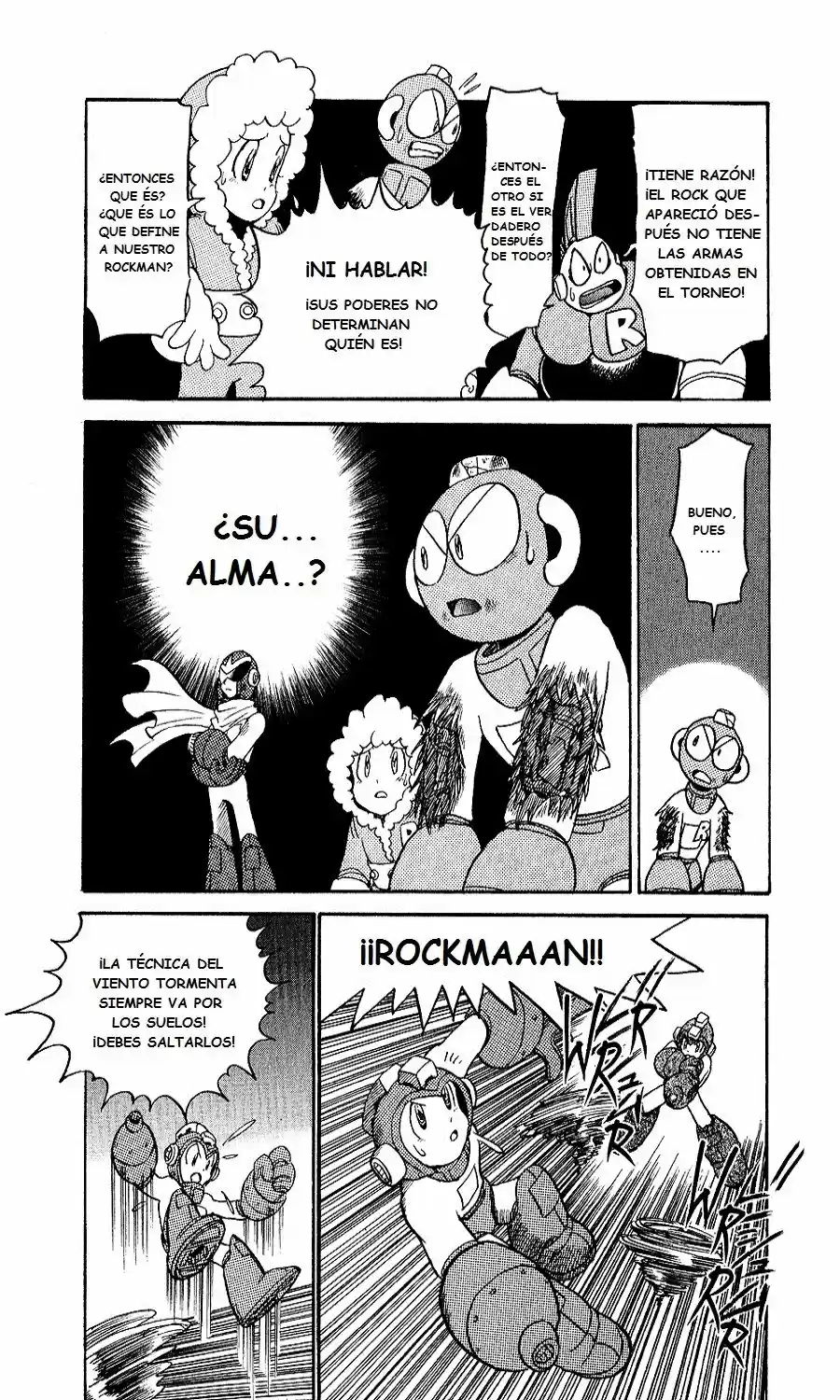Rockman Megamix (2009) - Capítulo 8 - Página 10 - LectorTMOo