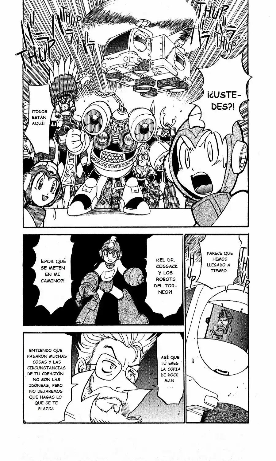 Rockman Megamix (2009) - Capítulo 8 - Página 11 - LectorTMOo