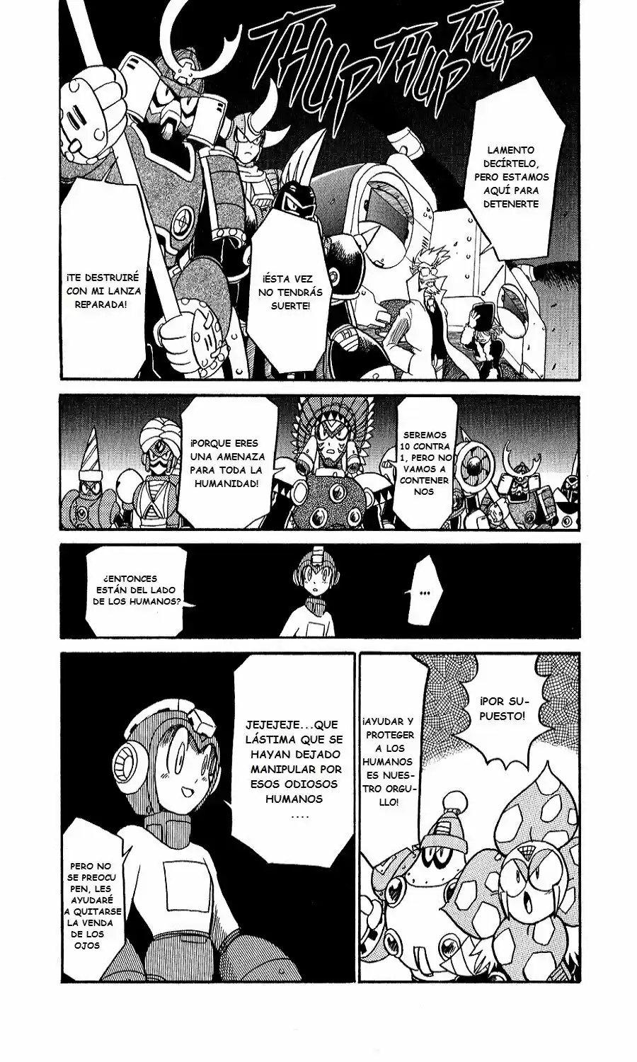 Rockman Megamix (2009) - Capítulo 8 - Página 12 - LectorTMOo