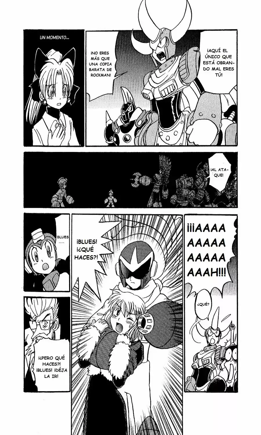 Rockman Megamix (2009) - Capítulo 8 - Página 13 - LectorTMOo