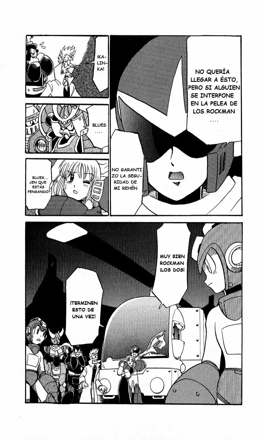 Rockman Megamix (2009) - Capítulo 8 - Página 14 - LectorTMOo