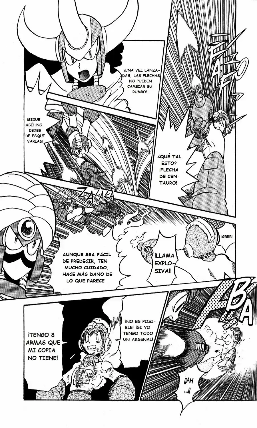 Rockman Megamix (2009) - Capítulo 8 - Página 16 - LectorTMOo