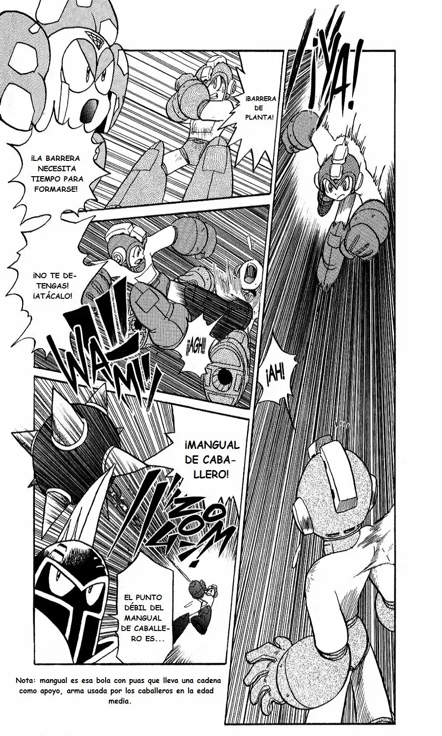 Rockman Megamix (2009) - Capítulo 8 - Página 17 - LectorTMOo
