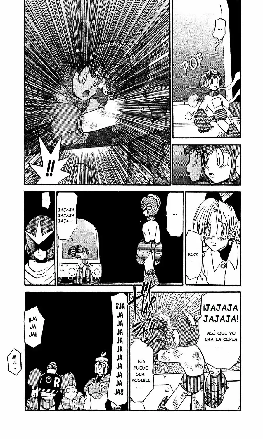 Rockman Megamix (2009) - Capítulo 8 - Página 20 - LectorTMOo