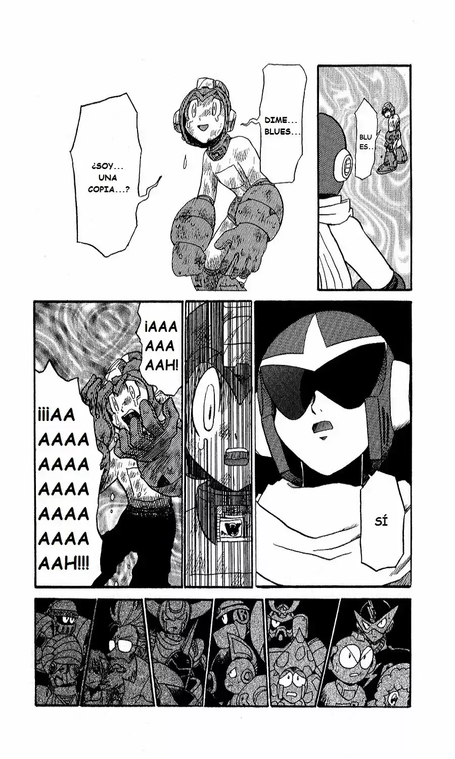 Rockman Megamix (2009) - Capítulo 8 - Página 21 - LectorTMOo