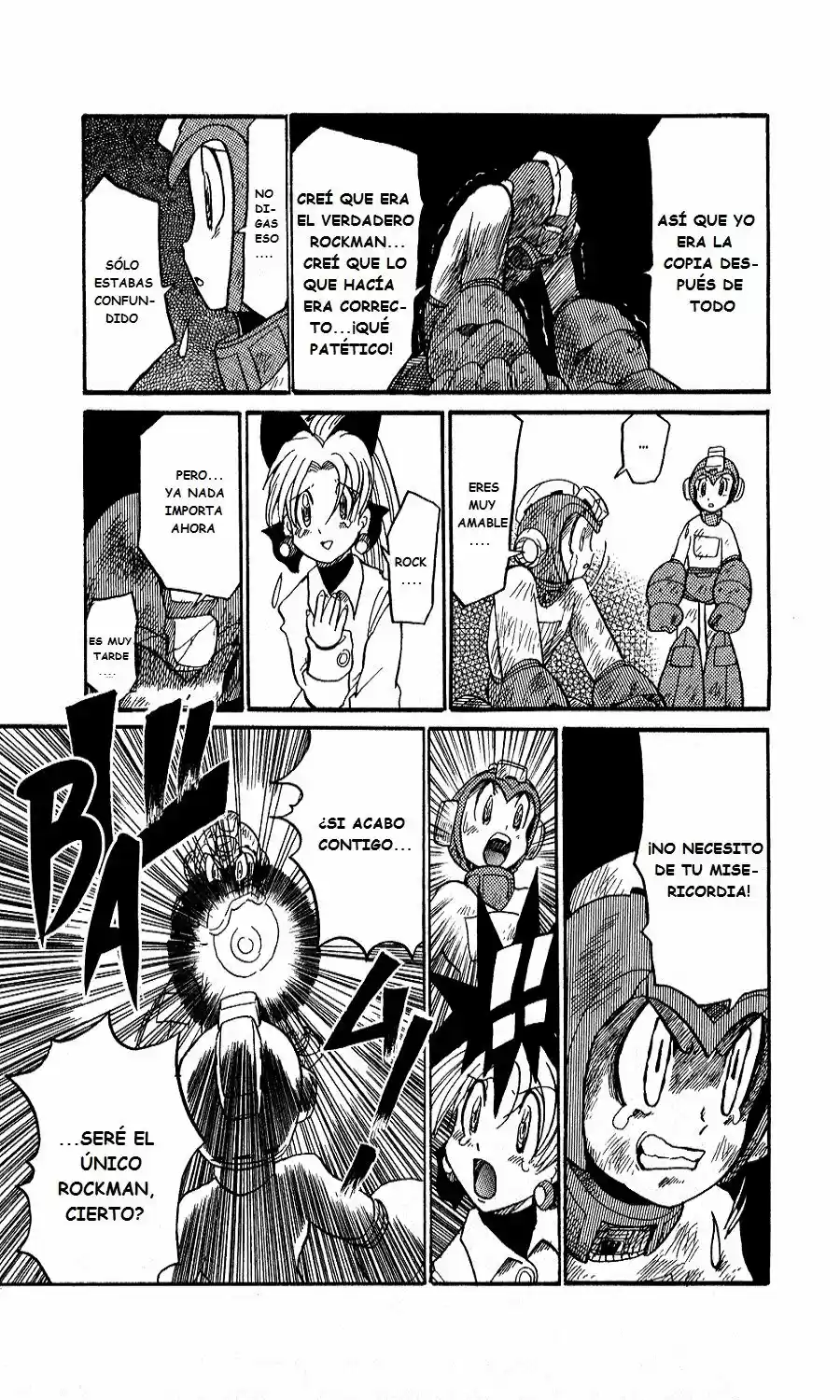Rockman Megamix (2009) - Capítulo 8 - Página 22 - LectorTMOo