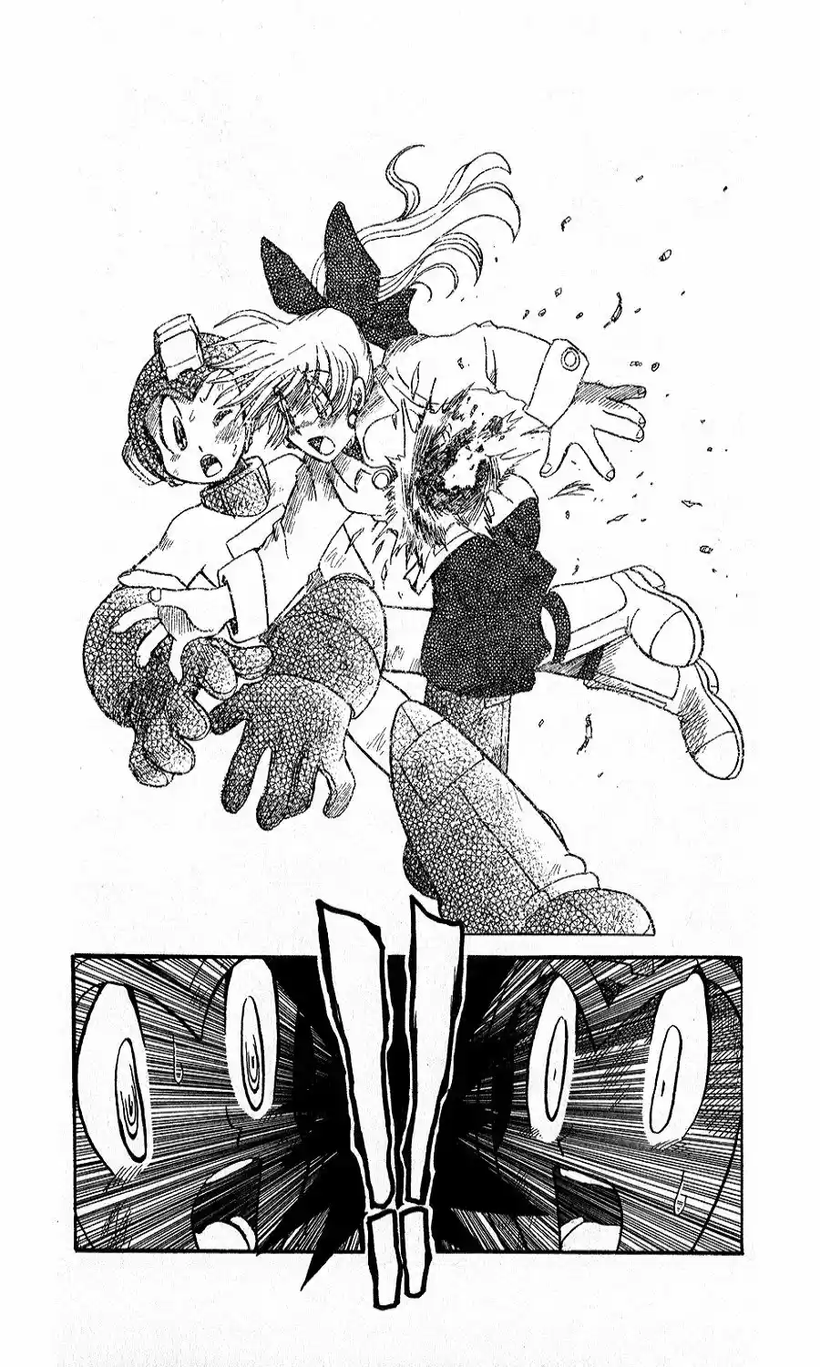 Rockman Megamix (2009) - Capítulo 8 - Página 23 - LectorTMOo