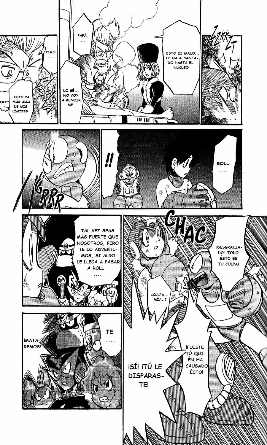 Rockman Megamix (2009) - Capítulo 8 - Página 26 - LectorTMOo