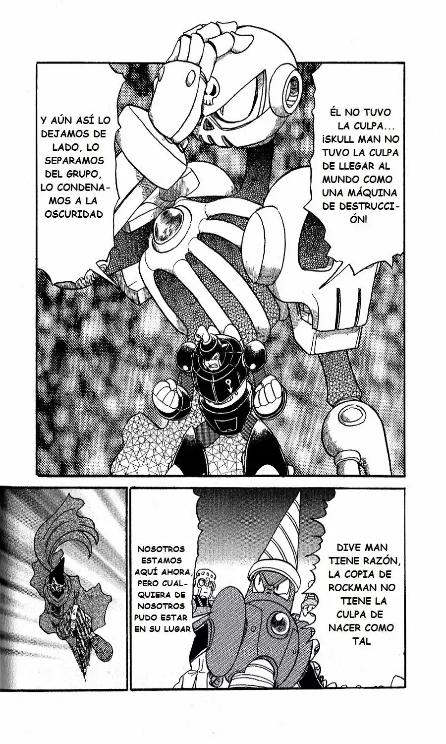 Rockman Megamix (2009) - Capítulo 8 - Página 37 - LectorTMOo