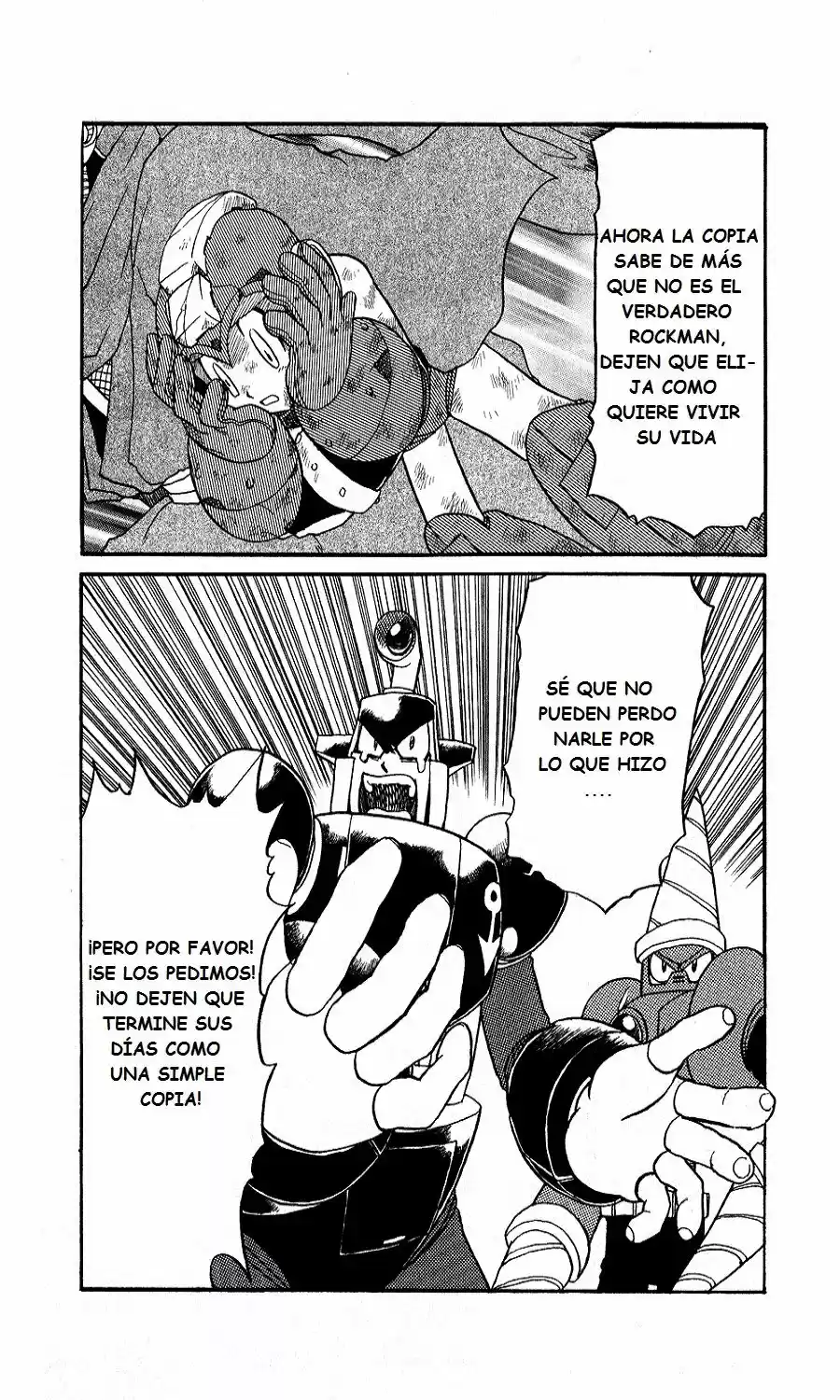 Rockman Megamix (2009) - Capítulo 8 - Página 38 - LectorTMOo