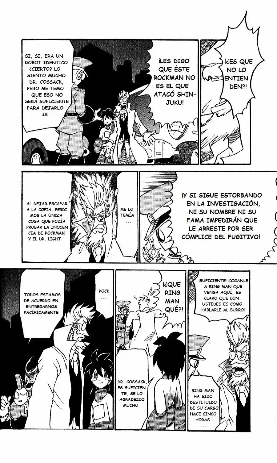 Rockman Megamix (2009) - Capítulo 8 - Página 48 - LectorTMOo