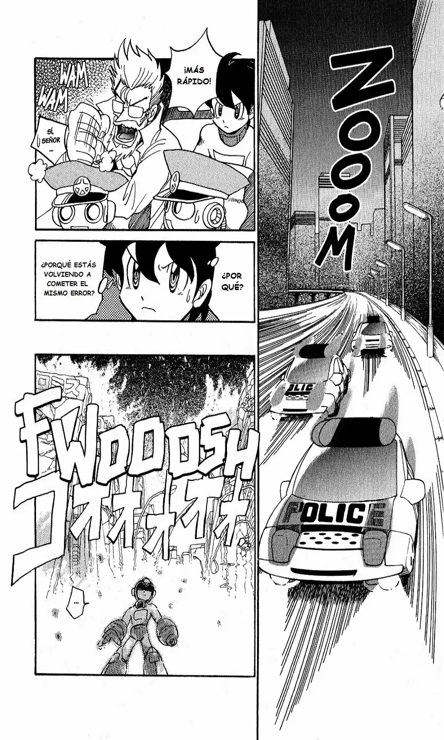 Rockman Megamix (2009) - Capítulo 8 - Página 50 - LectorTMOo