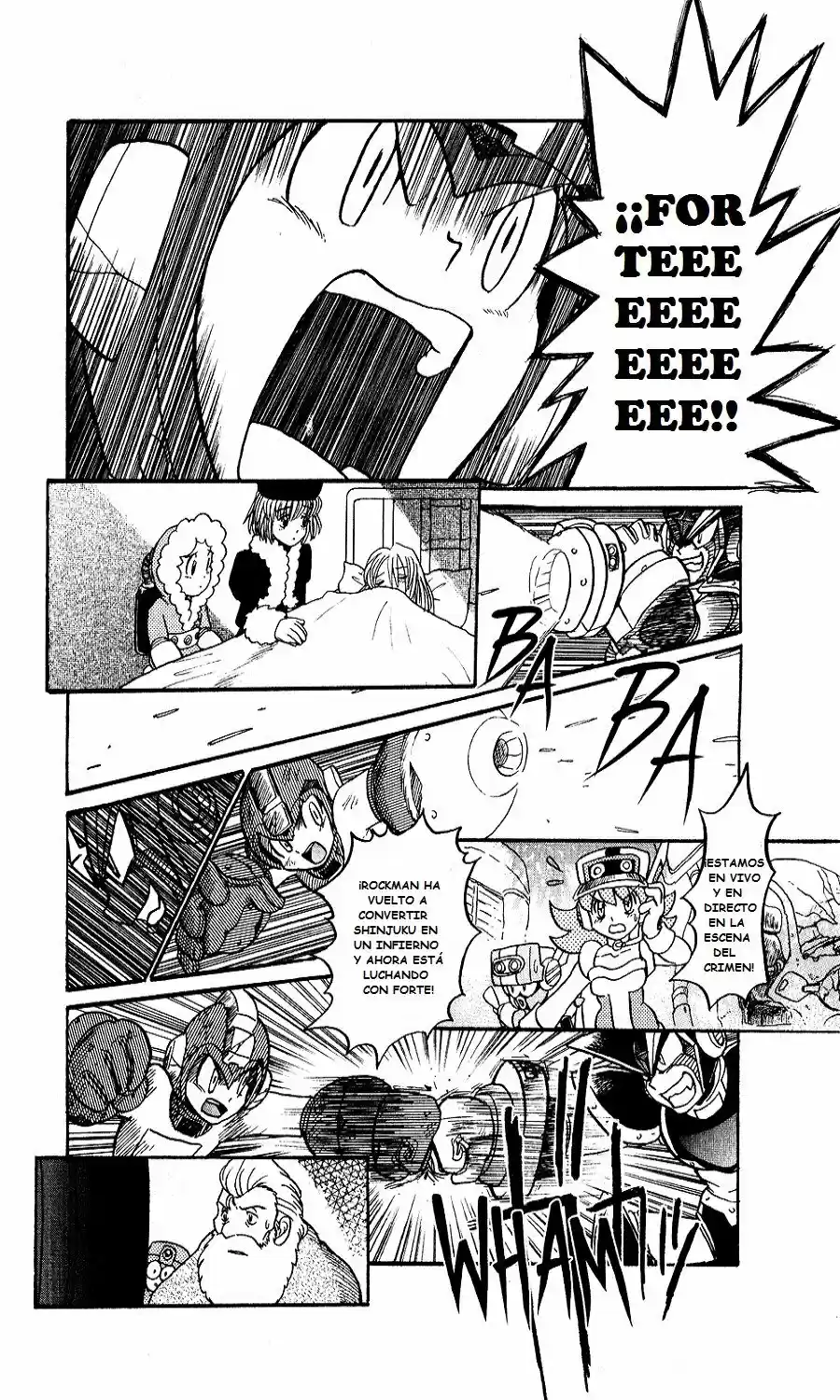 Rockman Megamix (2009) - Capítulo 8 - Página 52 - LectorTMOo