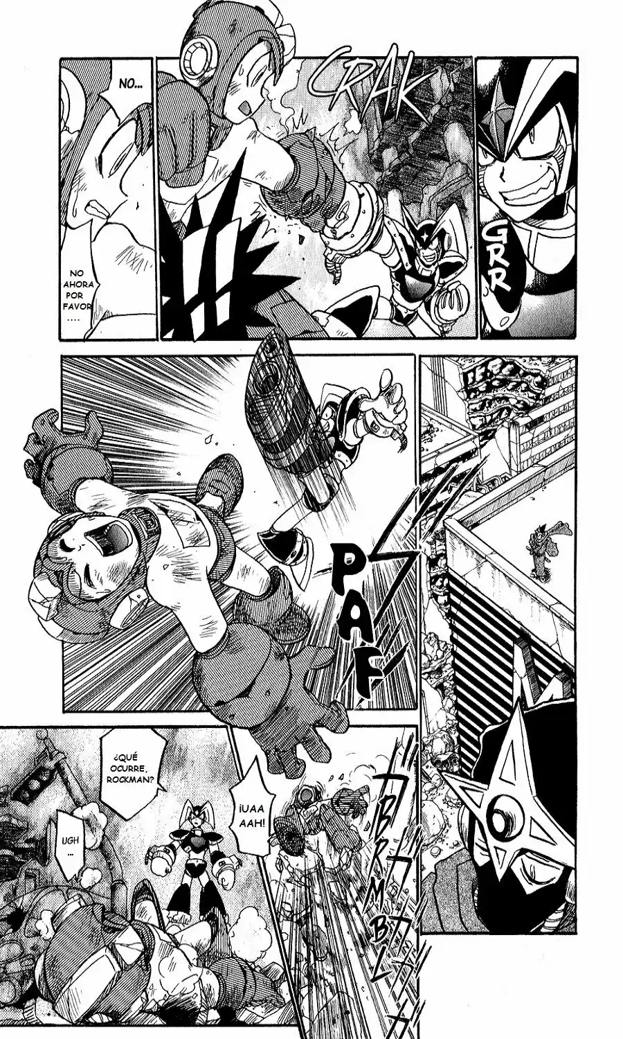 Rockman Megamix (2009) - Capítulo 8 - Página 53 - LectorTMOo