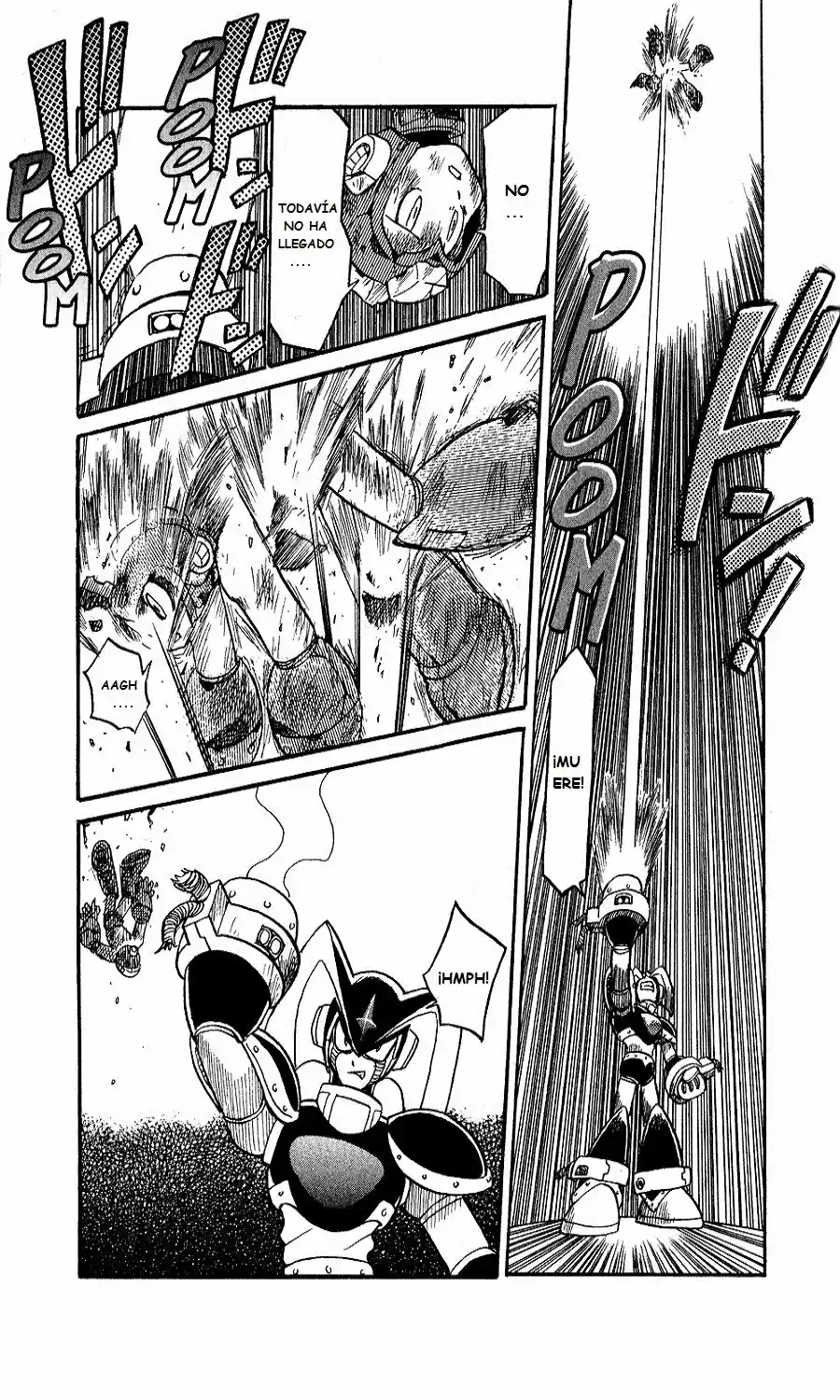 Rockman Megamix (2009) - Capítulo 8 - Página 55 - LectorTMOo