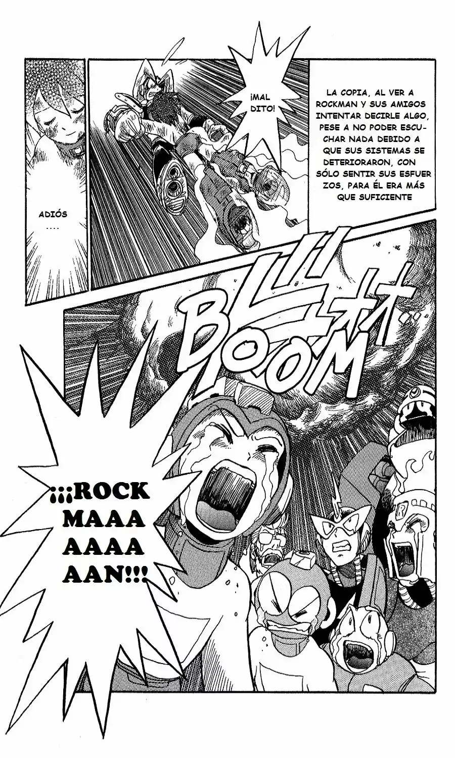 Rockman Megamix (2009) - Capítulo 8 - Página 62 - LectorTMOo