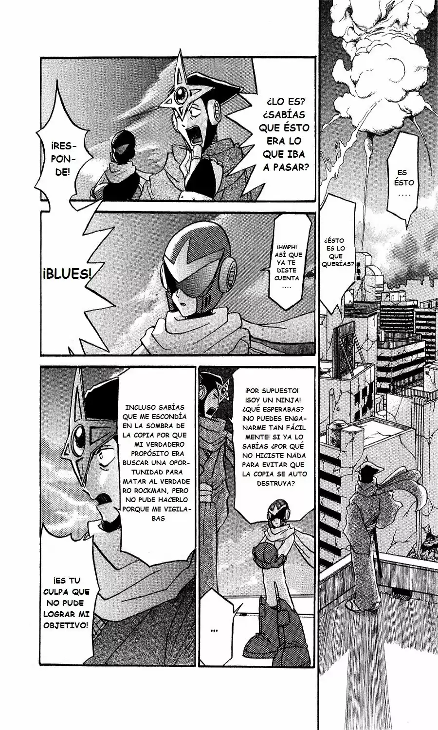 Rockman Megamix (2009) - Capítulo 8 - Página 63 - LectorTMOo