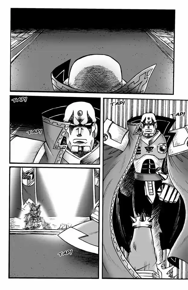 Rockman X Drive (2017) - Capítulo 2 - Página 14 - LectorTMOo