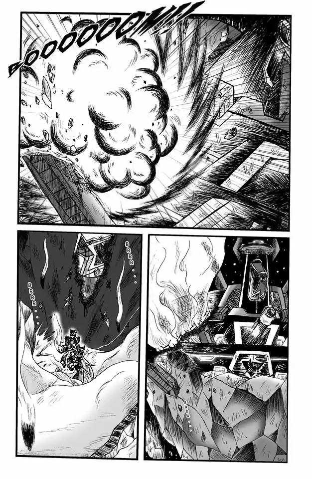 Rockman X Drive (2017) - Capítulo 2 - Página 18 - LectorTMOo