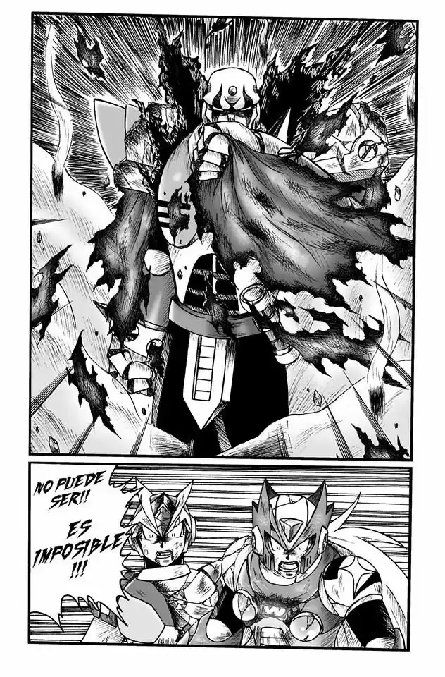 Rockman X Drive (2017) - Capítulo 2 - Página 20 - LectorTMOo