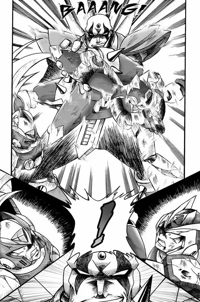 Rockman X Drive (2017) - Capítulo 2 - Página 22 - LectorTMOo