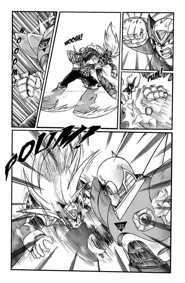 Rockman X Drive (2017) - Capítulo 2 - Página 24 - LectorTMOo