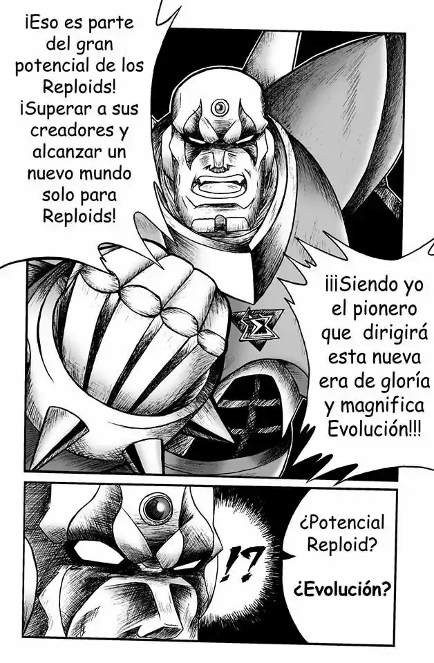 Rockman X Drive (2017) - Capítulo 2 - Página 30 - LectorTMOo