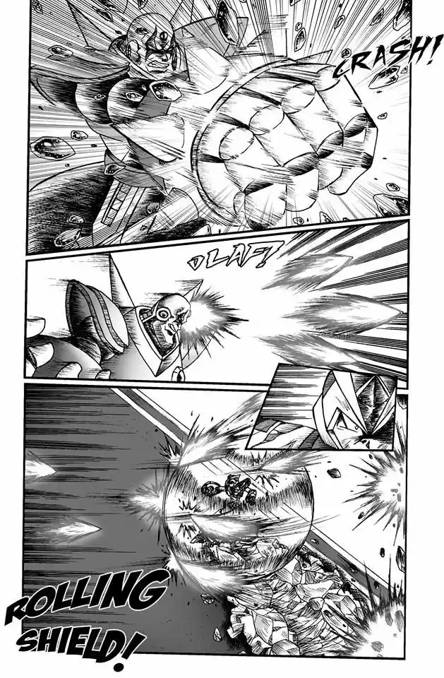 Rockman X Drive (2017) - Capítulo 2 - Página 36 - LectorTMOo