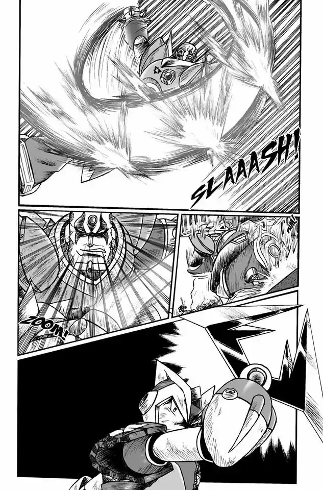 Rockman X Drive (2017) - Capítulo 2 - Página 40 - LectorTMOo