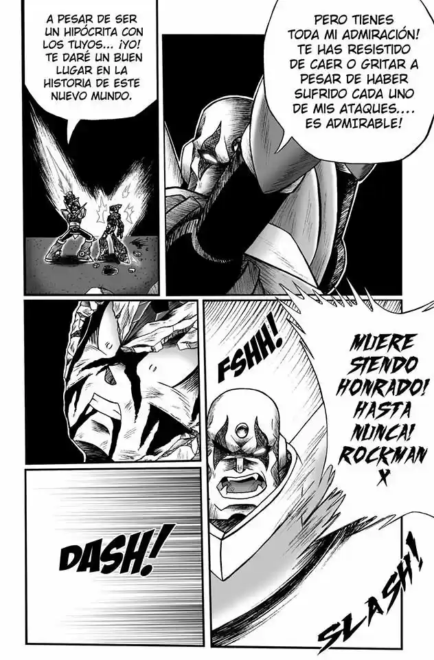 Rockman X Drive (2017) - Capítulo 2 - Página 50 - LectorTMOo