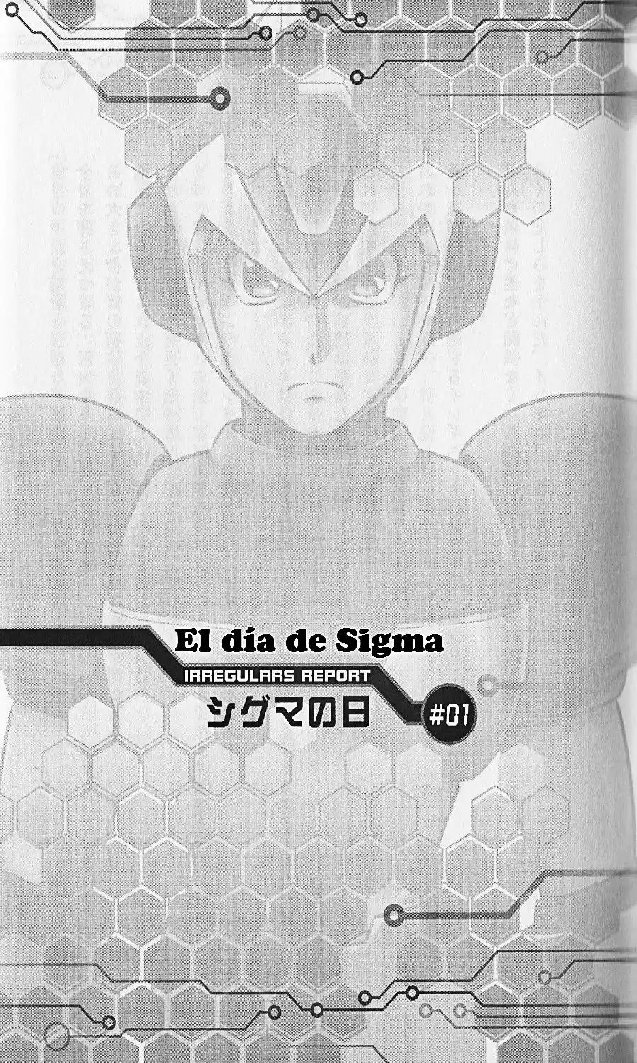 Rockman X: Irregulars Report (2017) - Capítulo 1 - Página 2 - LectorTMOo