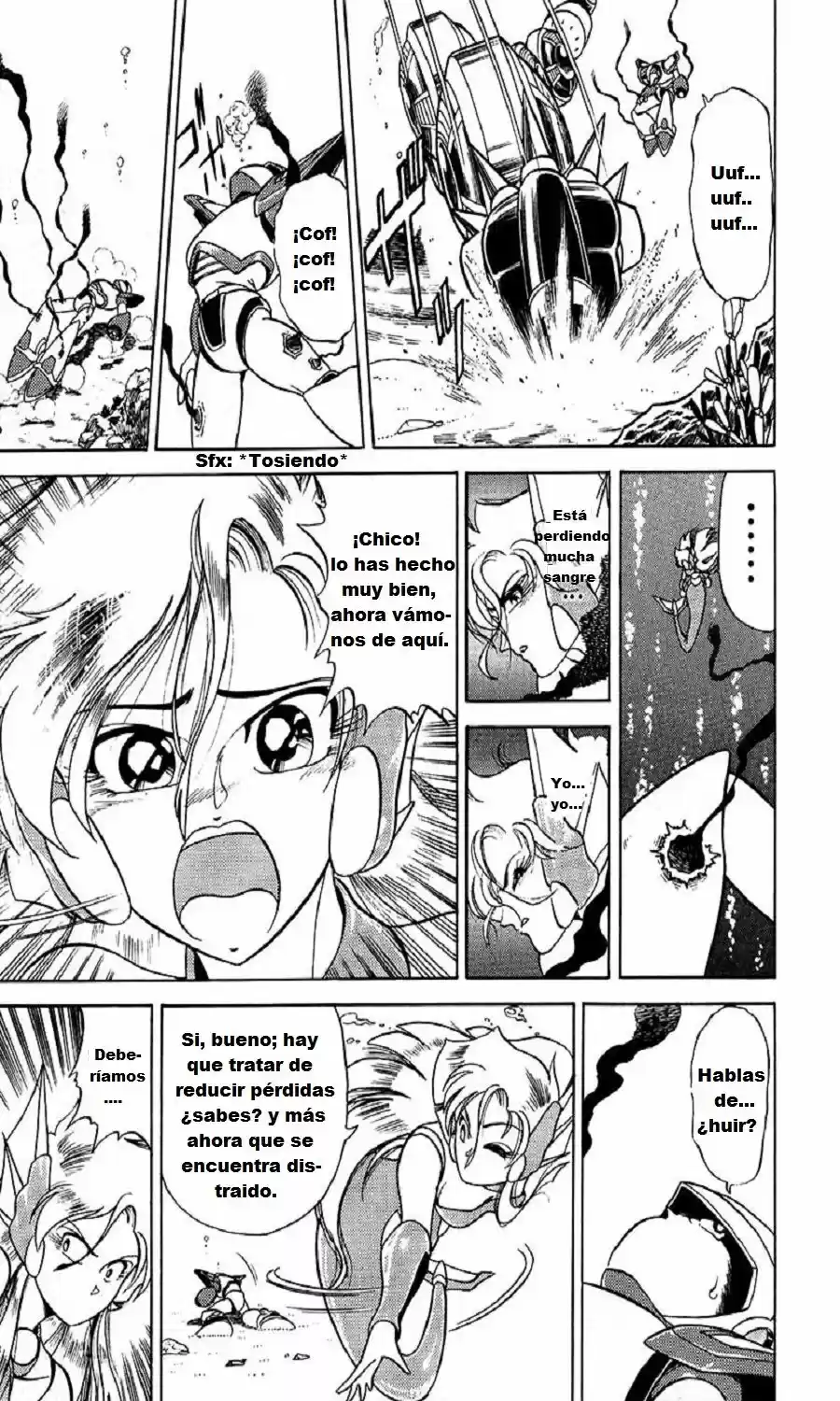 Rockman X (1994) - Capítulo 10 - Página 12 - LectorTMOo