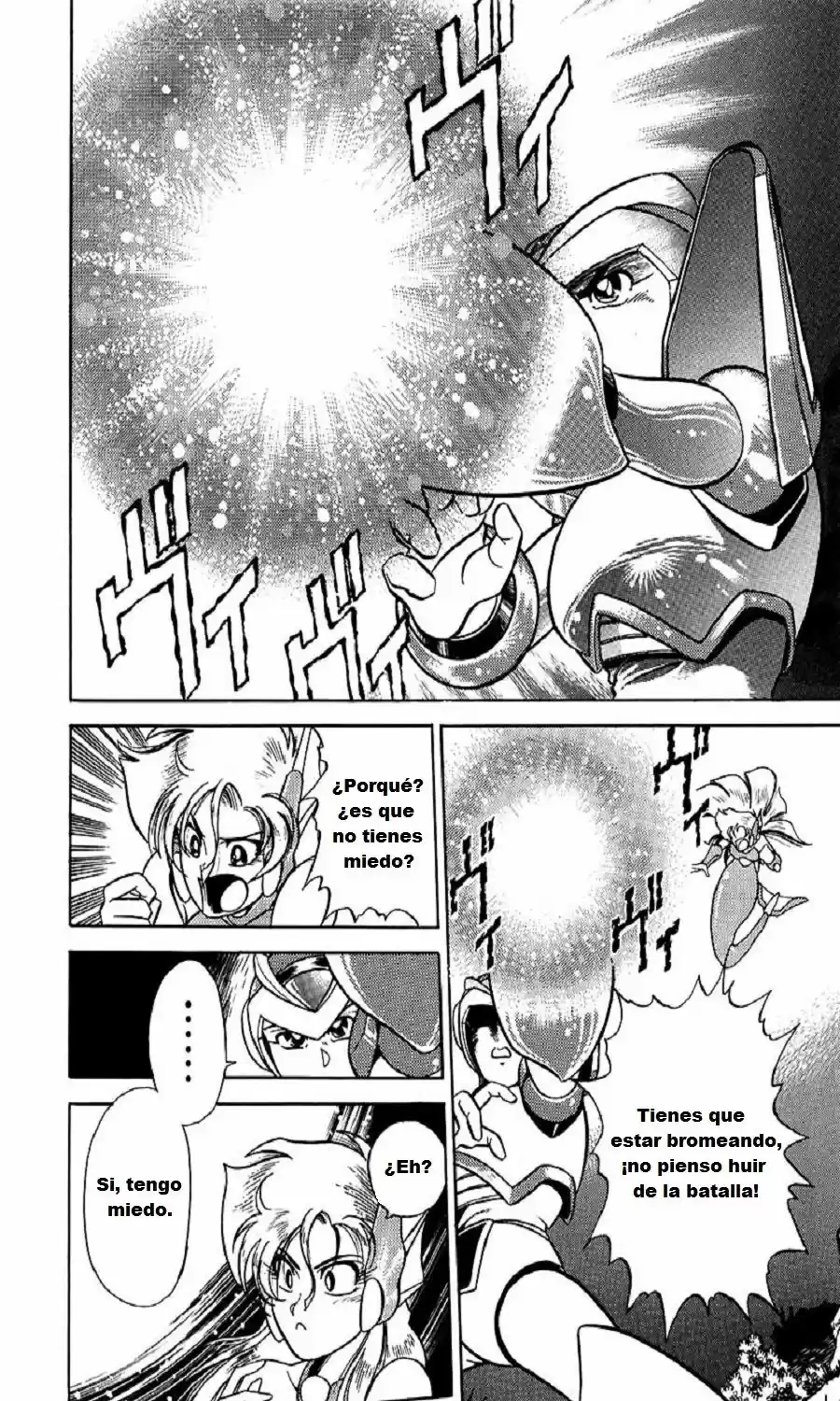 Rockman X (1994) - Capítulo 10 - Página 13 - LectorTMOo