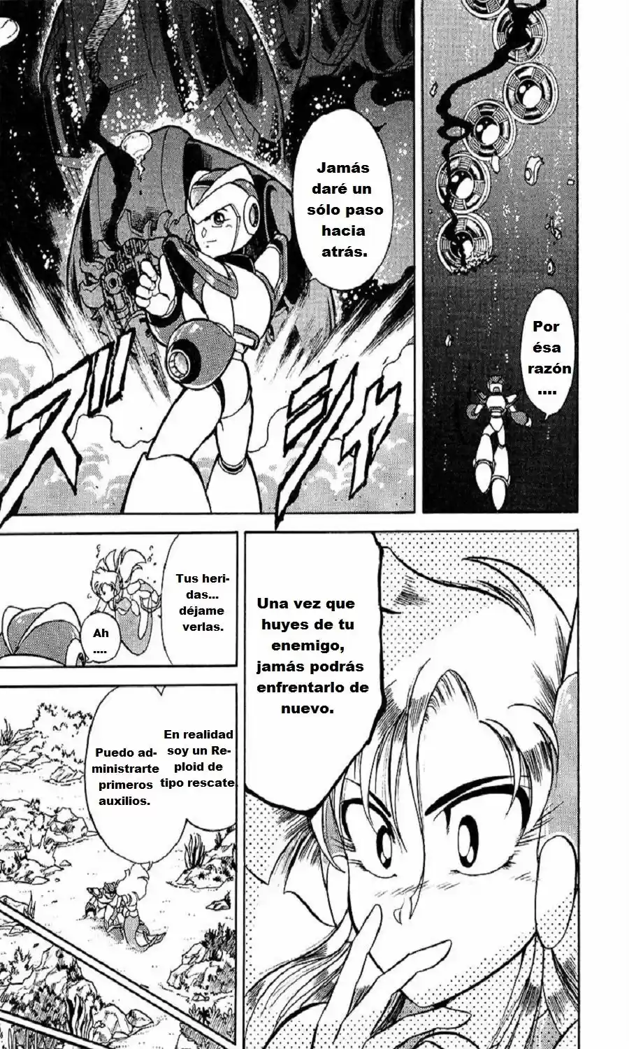 Rockman X (1994) - Capítulo 10 - Página 16 - LectorTMOo