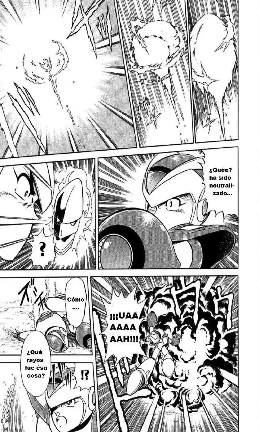 Rockman X (1994) - Capítulo 10 - Página 20 - LectorTMOo