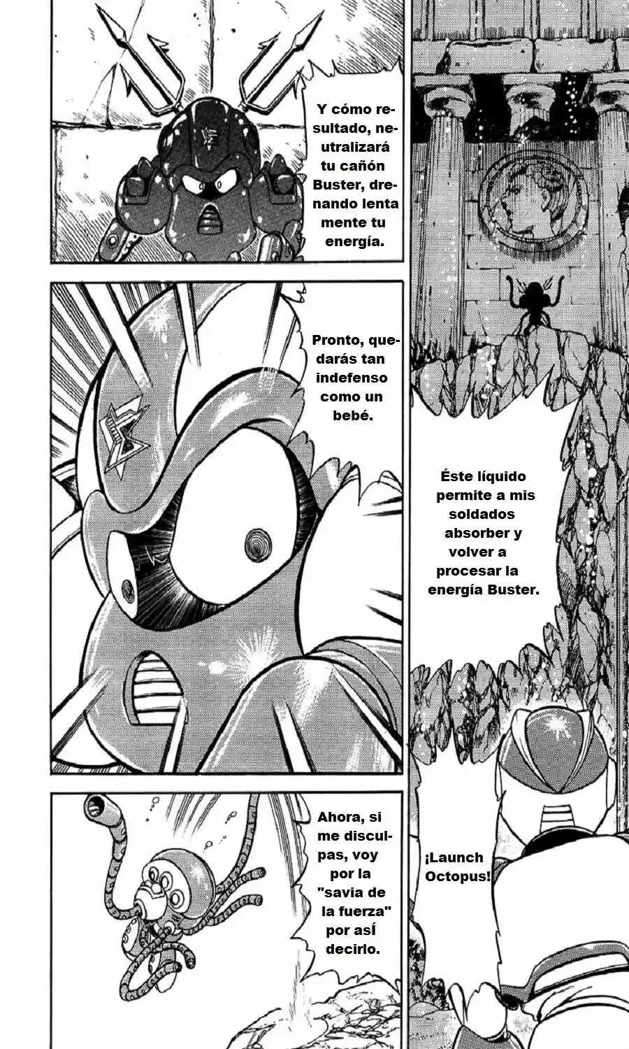 Rockman X (1994) - Capítulo 10 - Página 21 - LectorTMOo