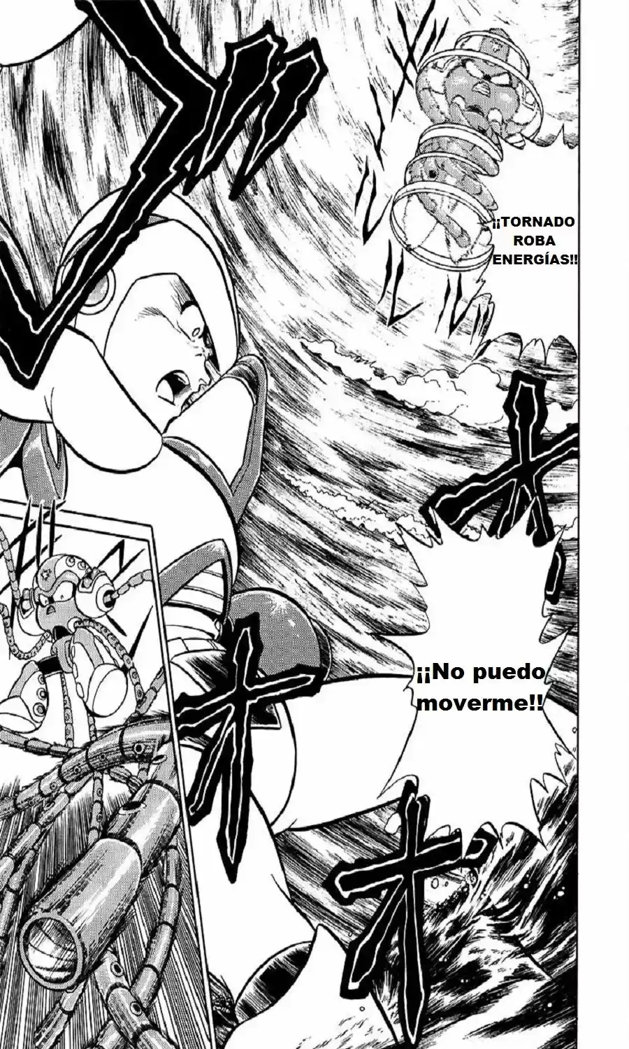 Rockman X (1994) - Capítulo 10 - Página 22 - LectorTMOo