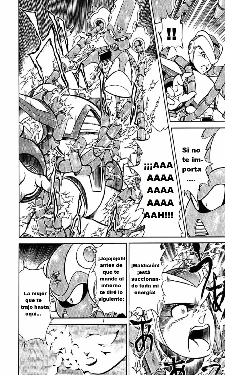 Rockman X (1994) - Capítulo 10 - Página 23 - LectorTMOo