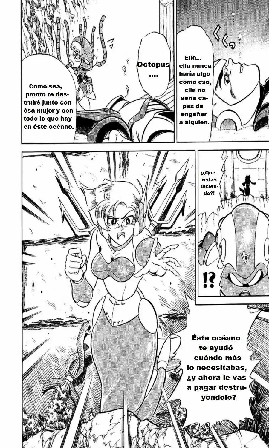 Rockman X (1994) - Capítulo 10 - Página 25 - LectorTMOo