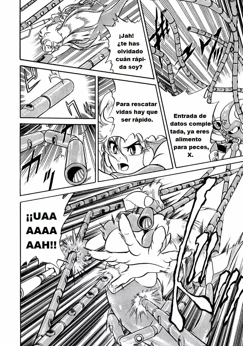 Rockman X (1994) - Capítulo 10 - Página 27 - LectorTMOo