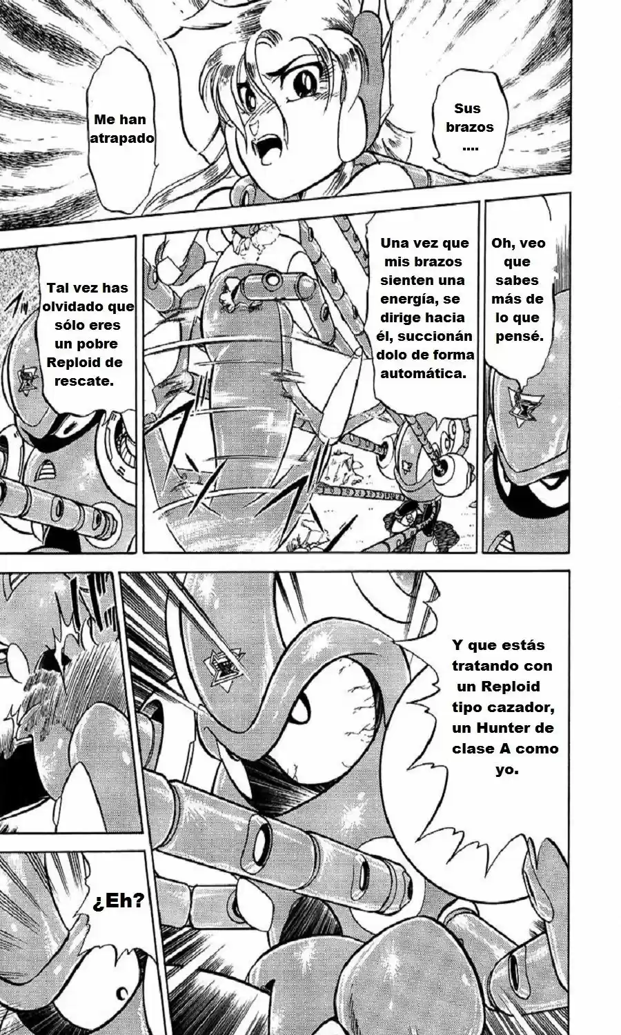 Rockman X (1994) - Capítulo 10 - Página 28 - LectorTMOo