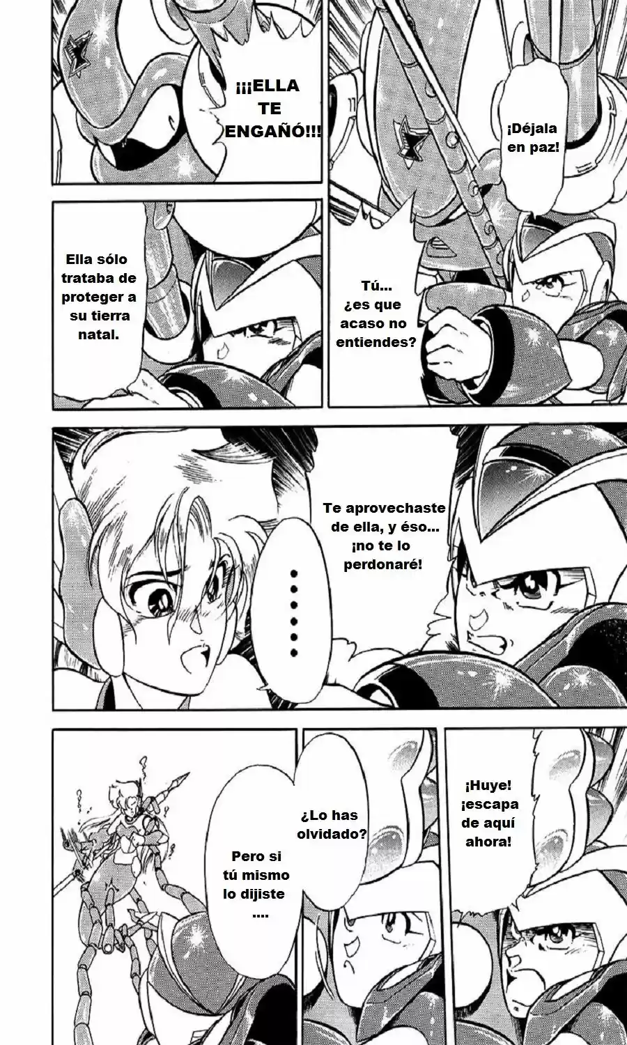 Rockman X (1994) - Capítulo 10 - Página 29 - LectorTMOo